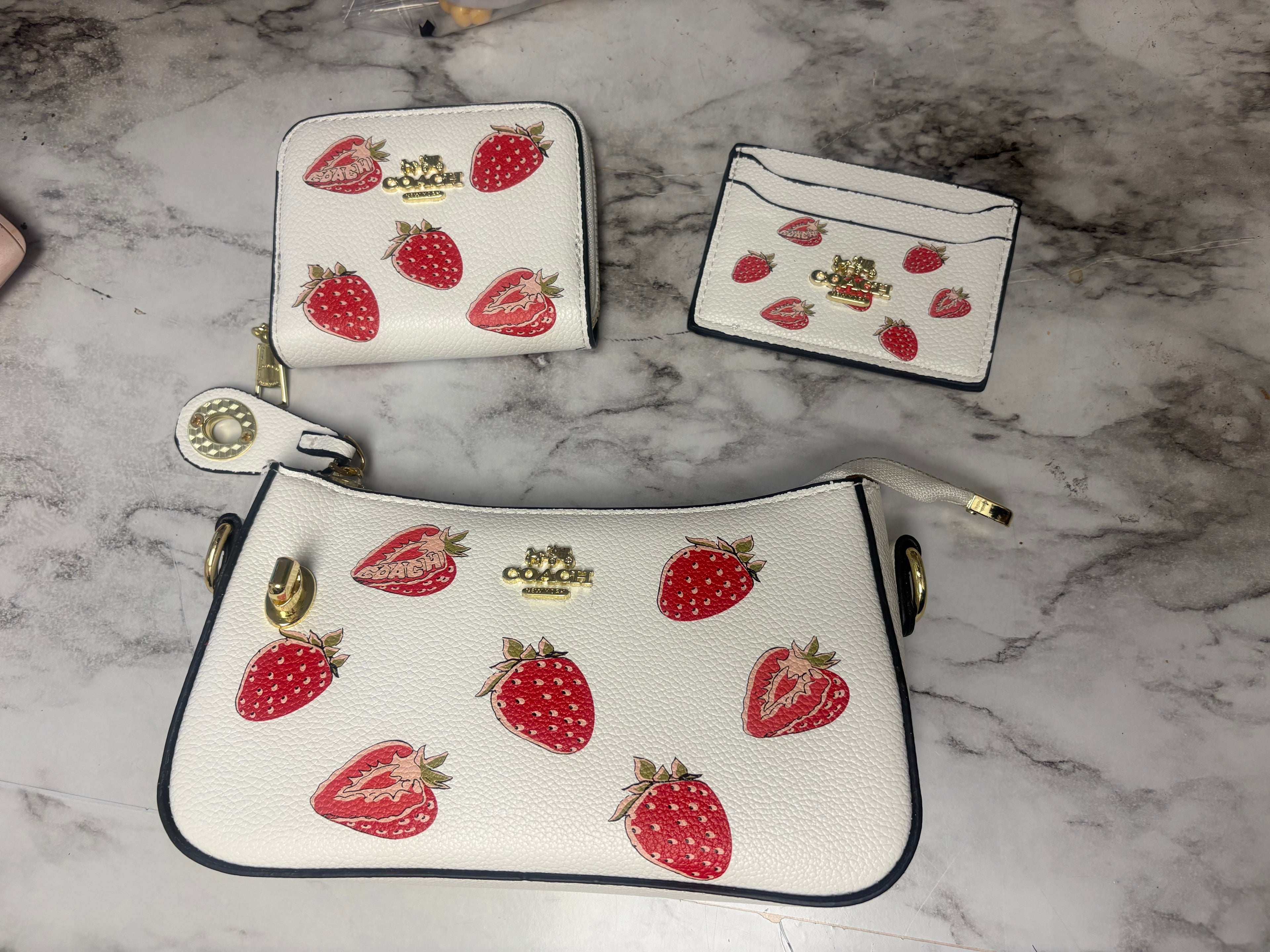 Coach Set