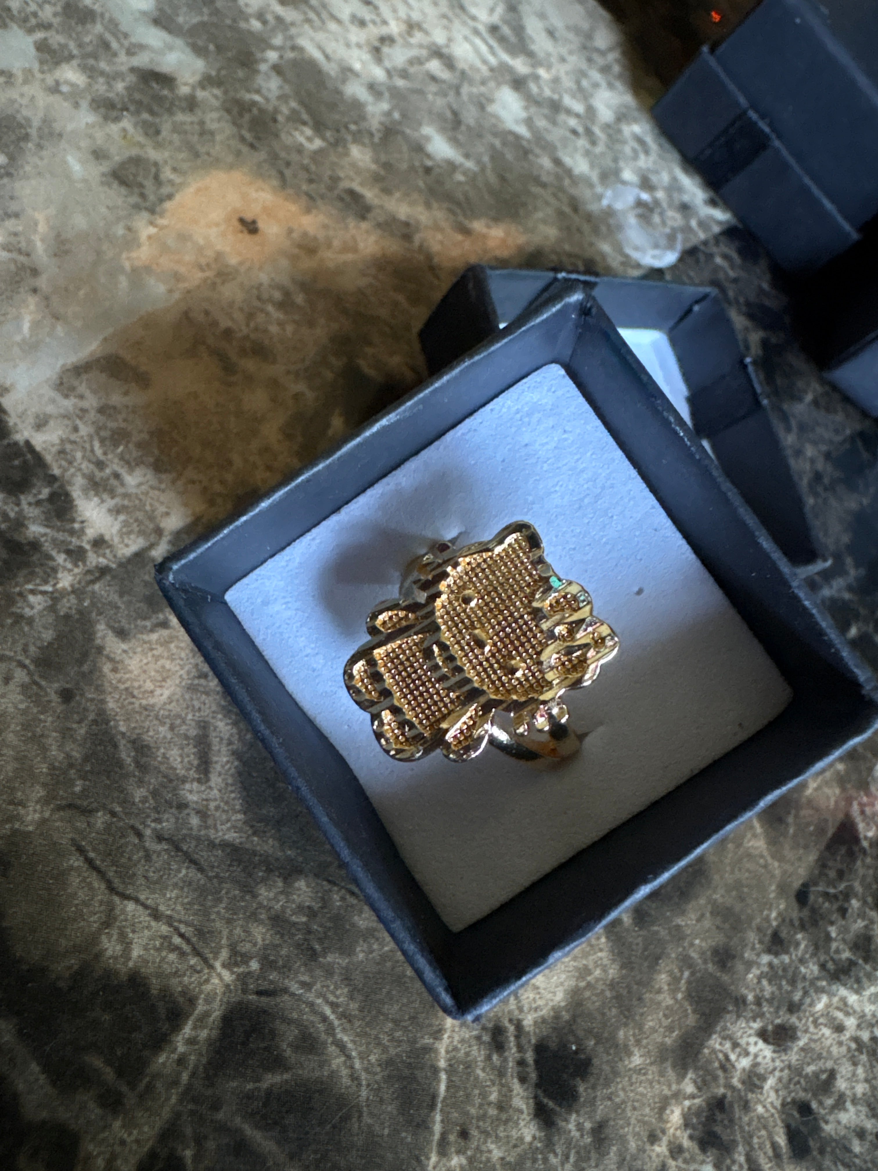 Hello Kitty Ring Size 8