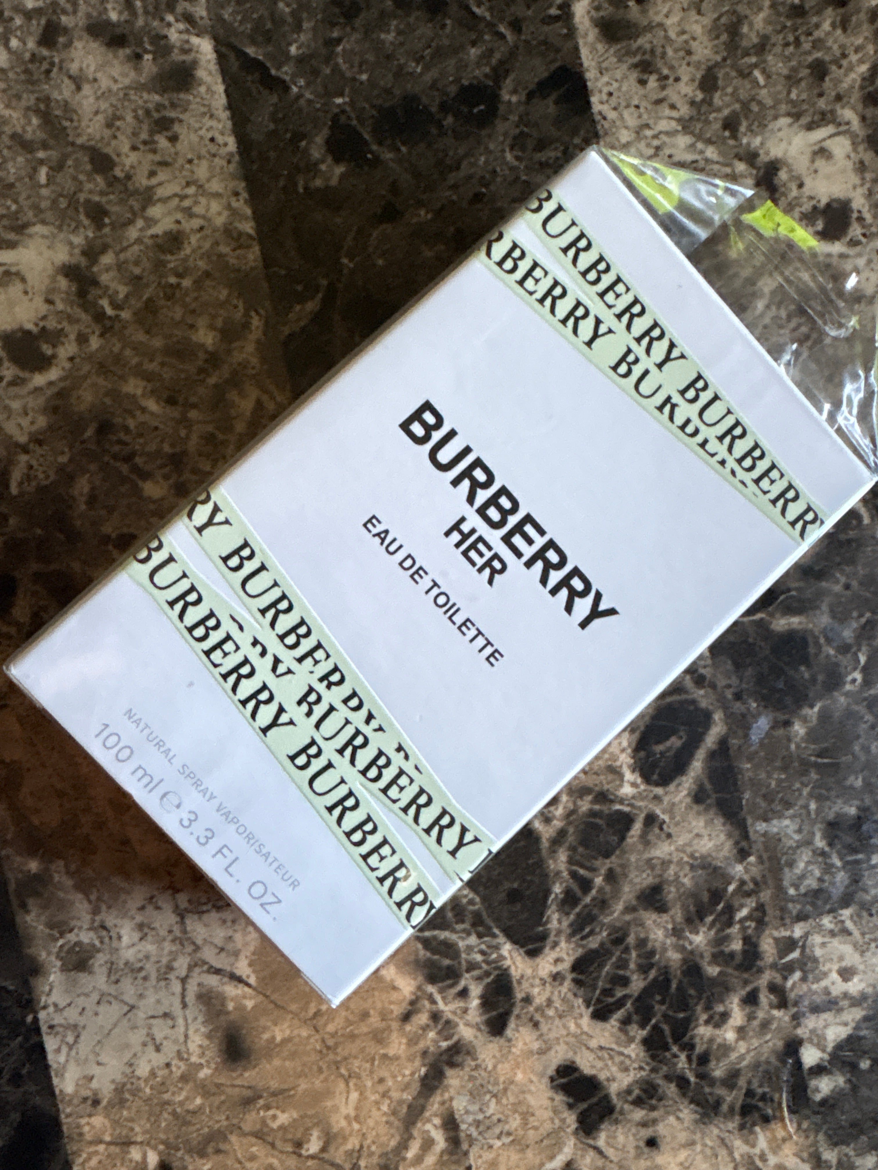 Burberry Her