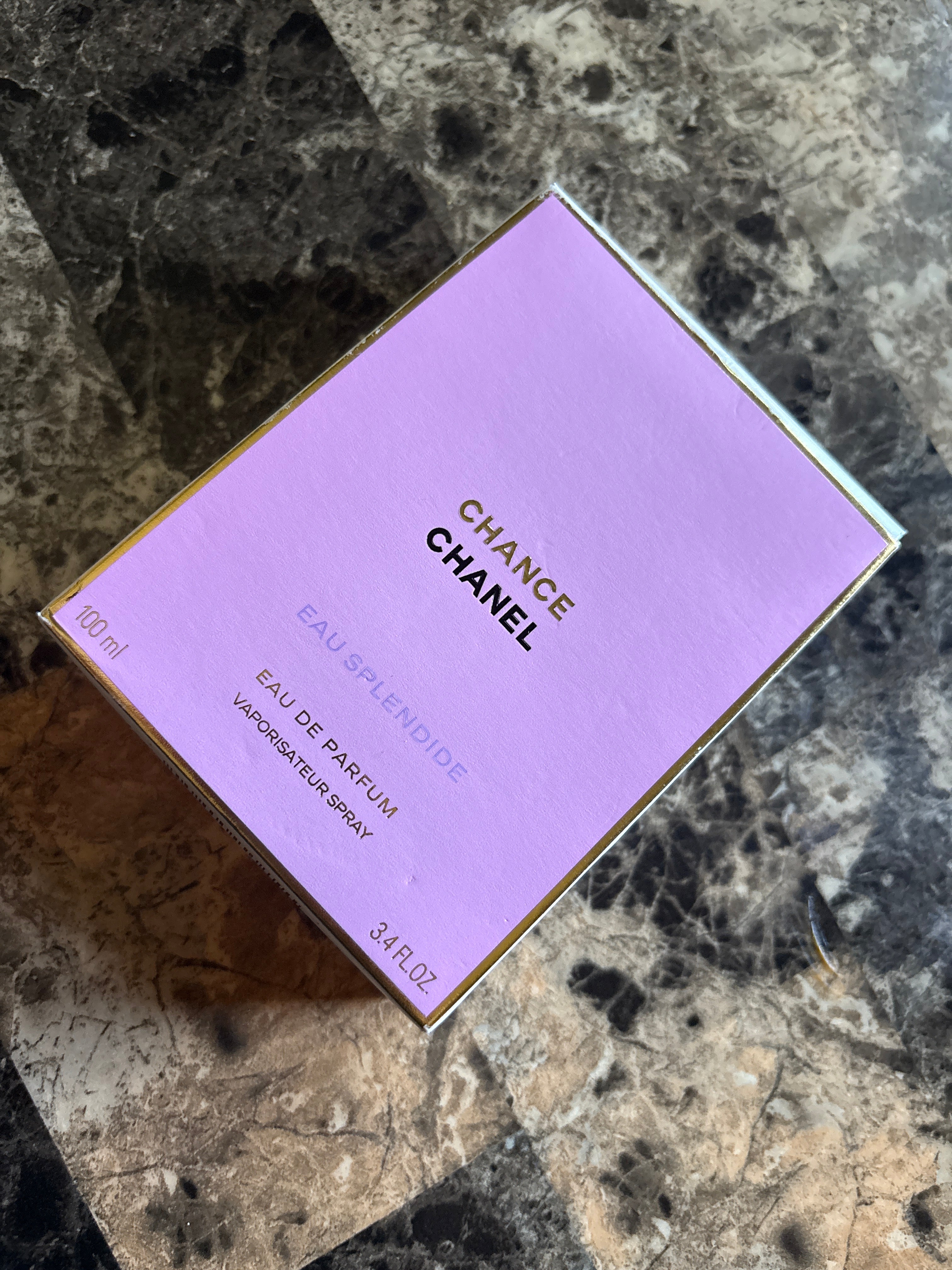 Chance Chanel