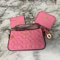 Coach Purse Set