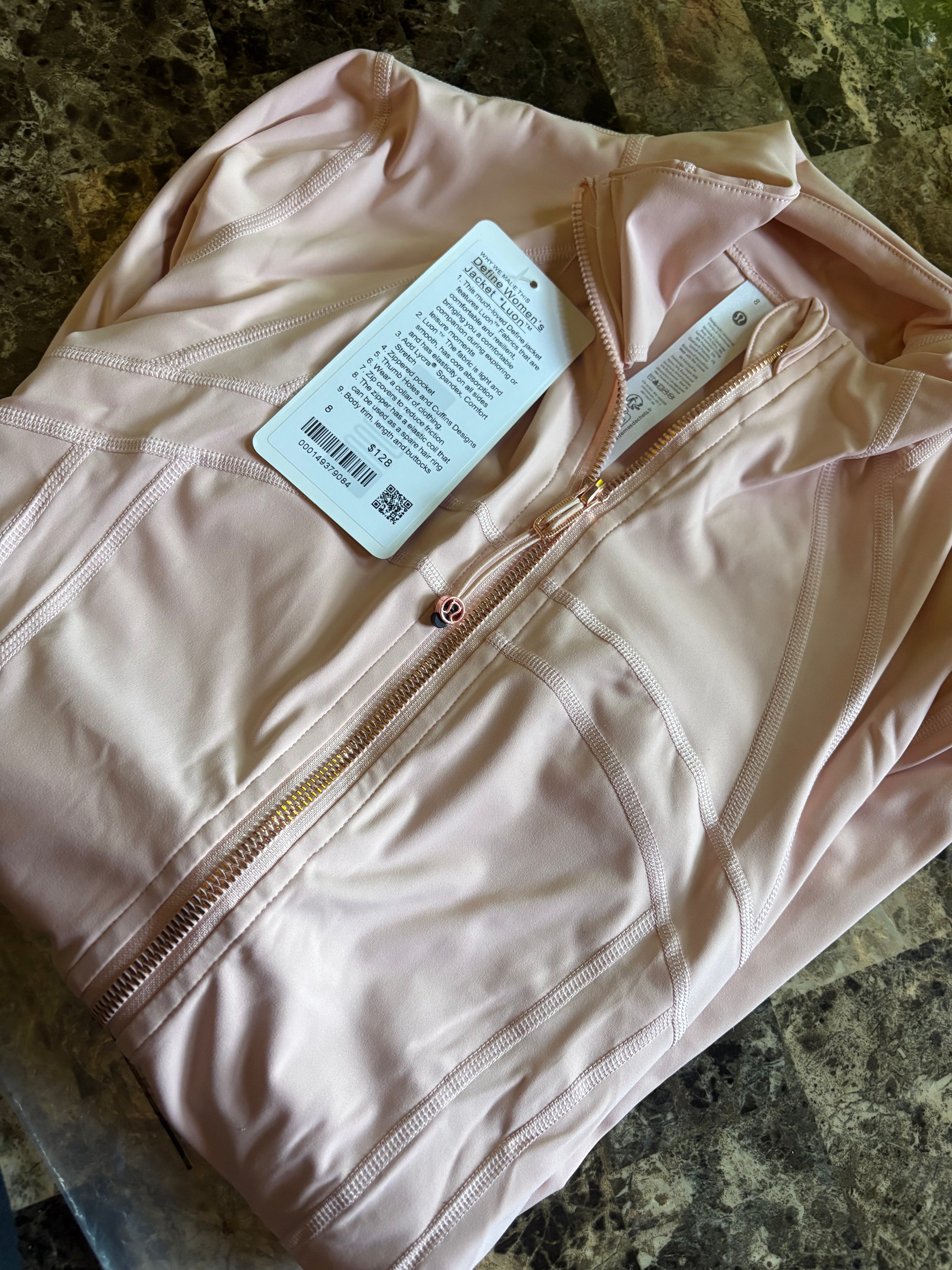 Pink Lulumelon 8